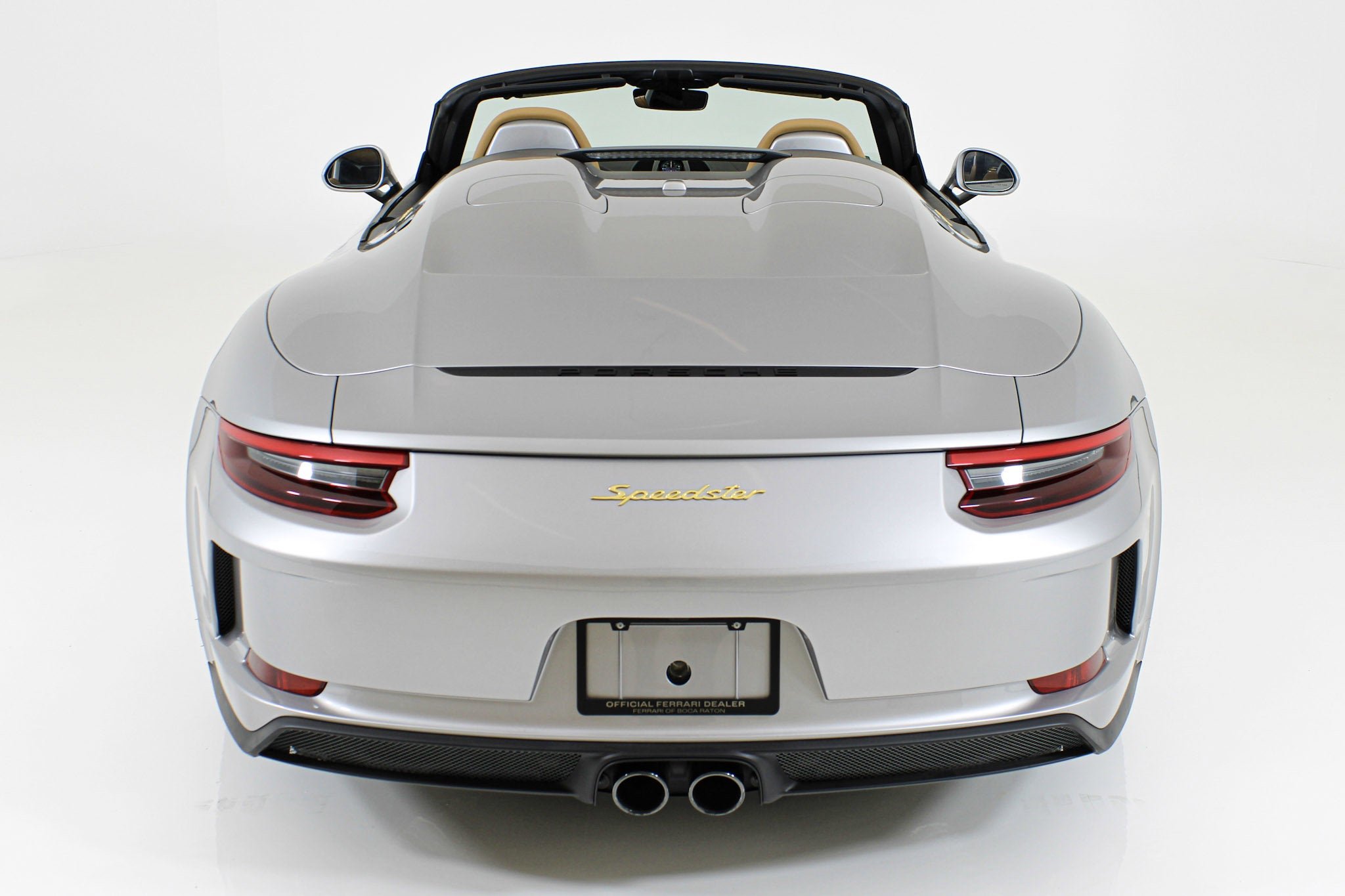 2019 Porsche 911 Speedster - Photo 24