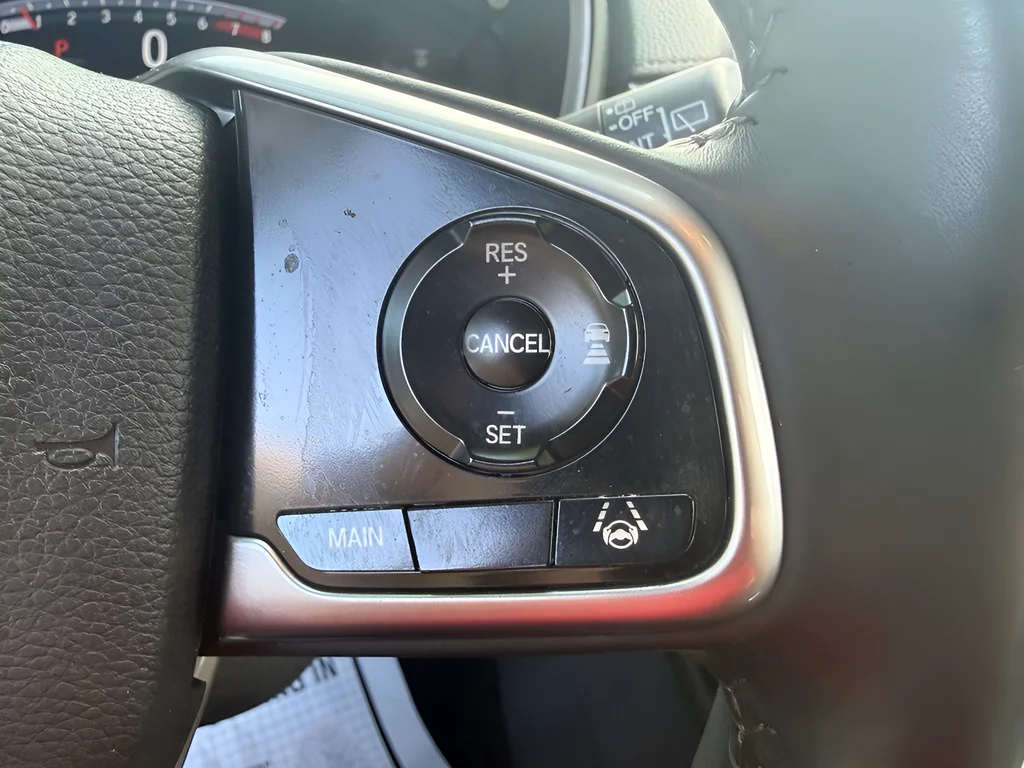 Certified Used 2021 Sonic Gray Pearl Honda EX-L image 20