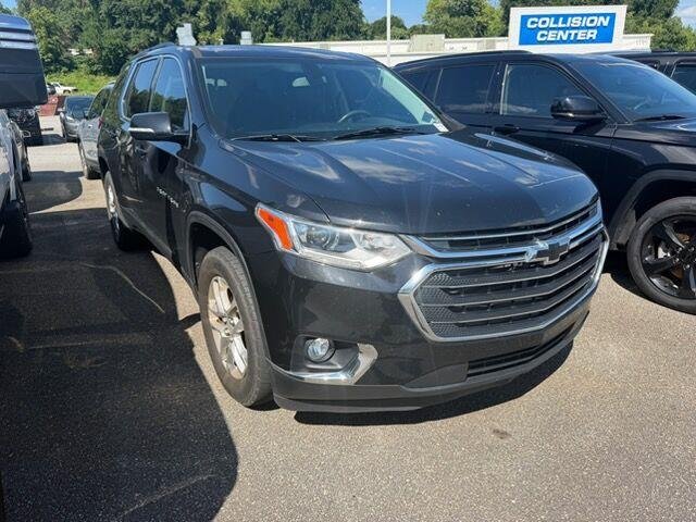 Used 2019 MOSAIC BLACK METALLIC Chevrolet LT Cloth image 2