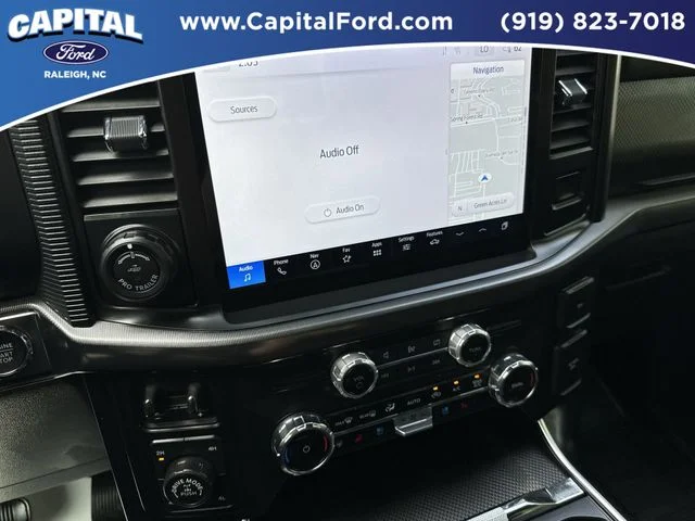Used 2024 Red Ford Raptor image 27