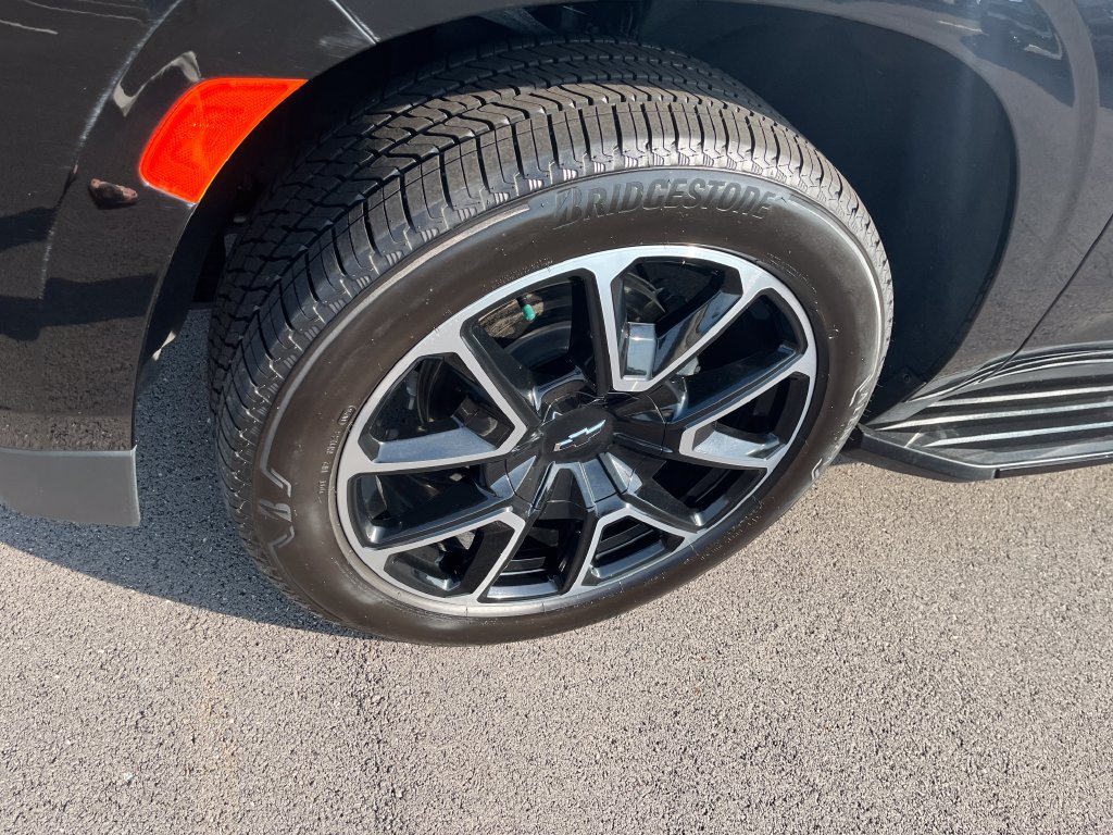 Used 2022 Black Chevrolet RST image 9