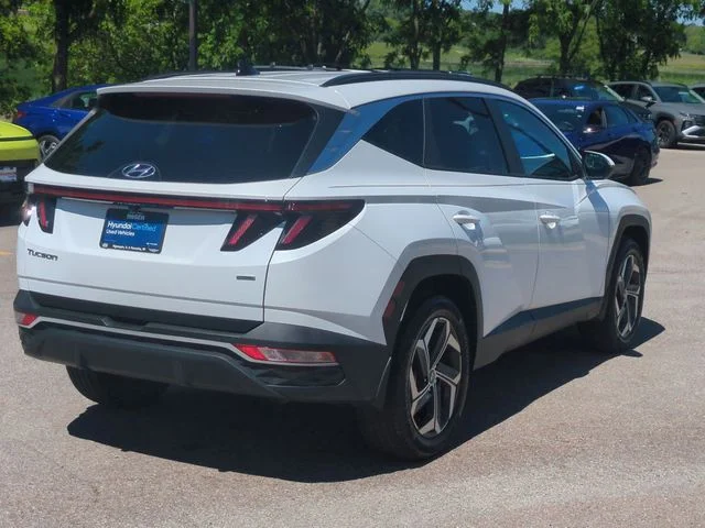 Certified Used 2023 White Hyundai SEL image 7