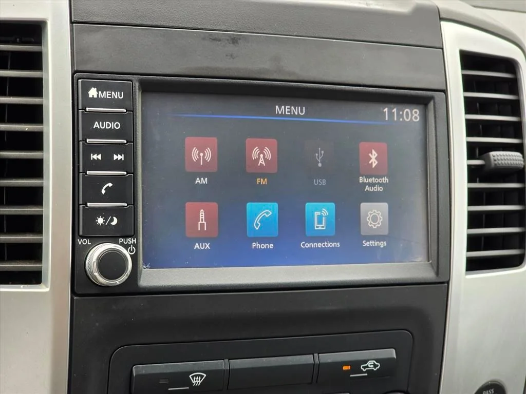 Used 2019 Red Nissan SV image 20