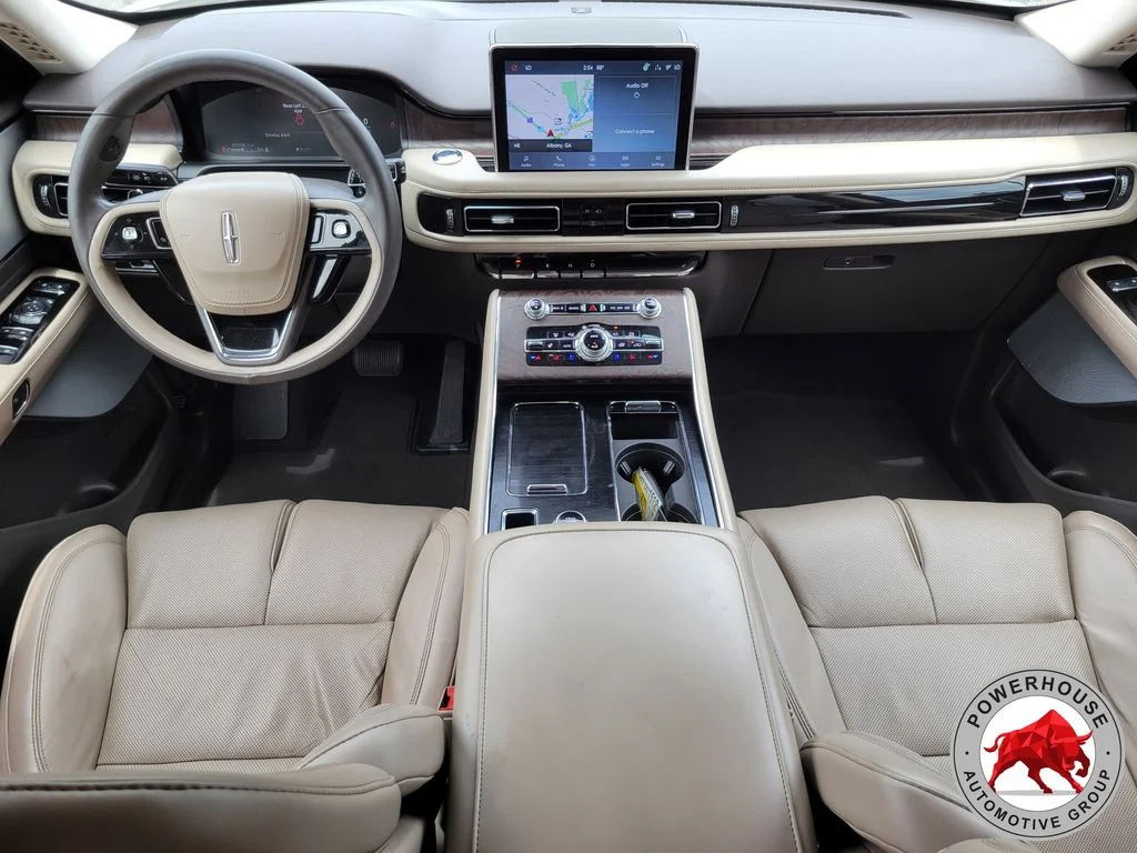 Used 2021 Brown Lincoln Reserve image 21