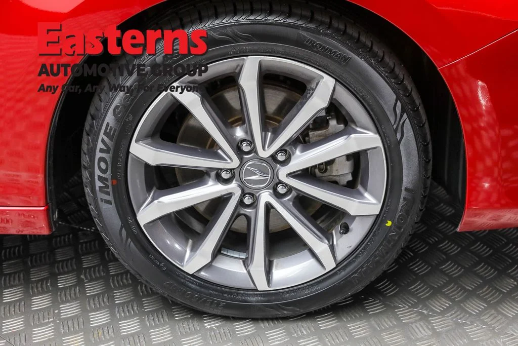Used 2023 Red Acura Base image 28