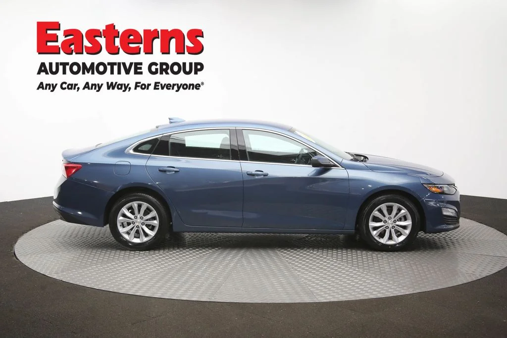 Used 2024 Blue Chevrolet LT image 44