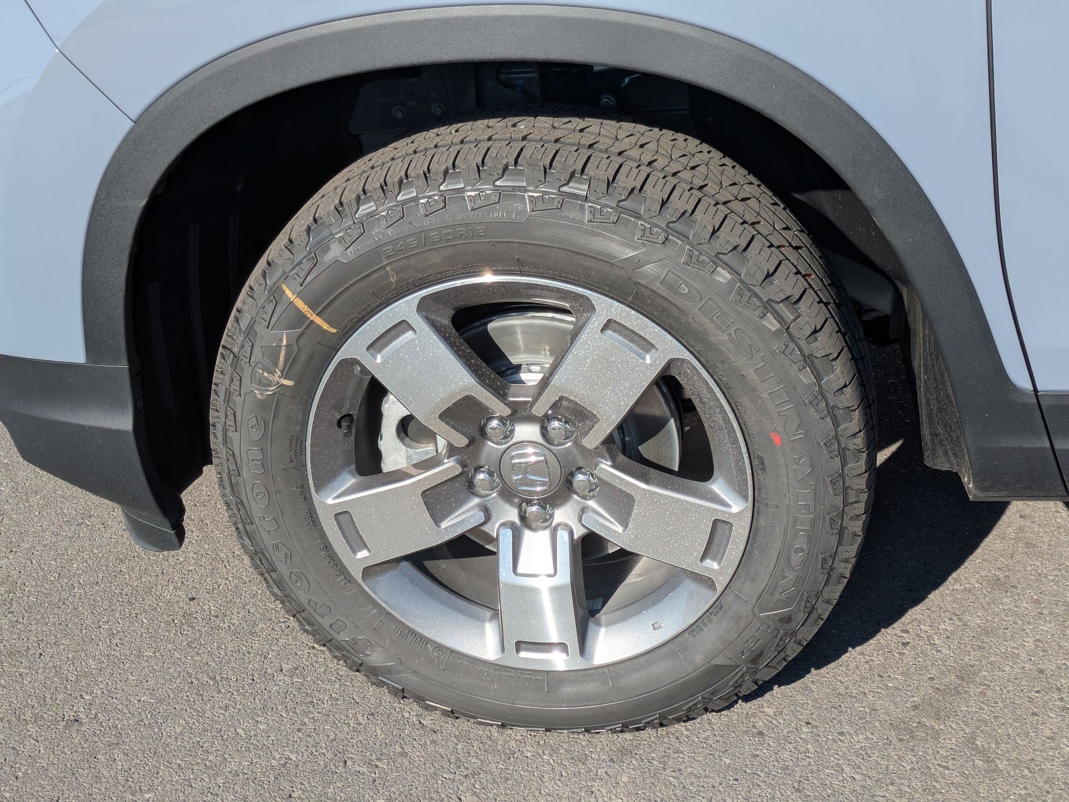 2026 Honda Ridgeline RTL - Photo 15
