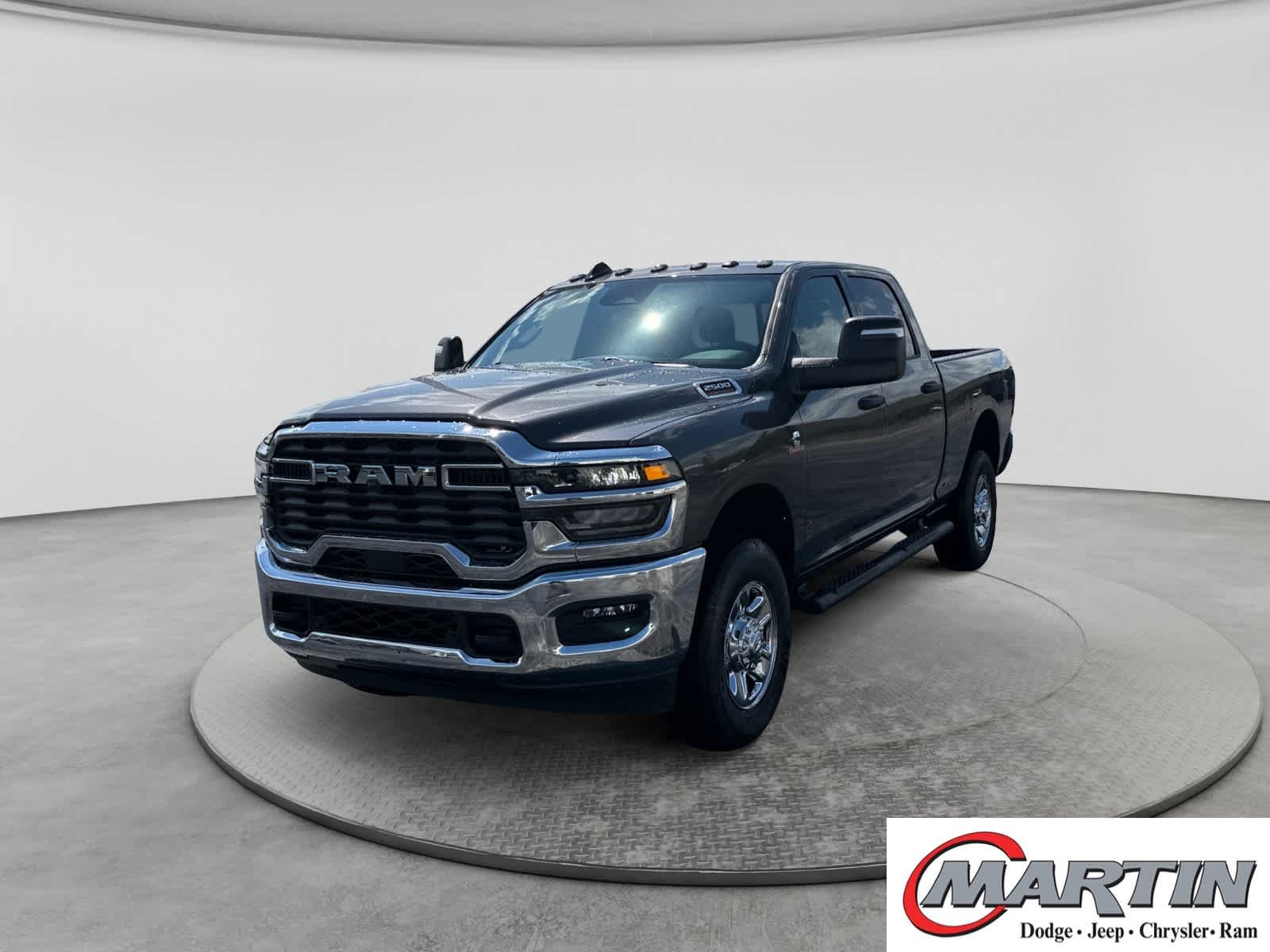 2027 RAM 2500