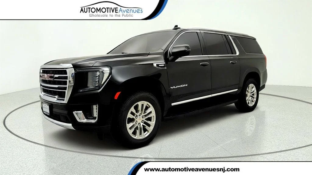 2023 GMC Yukon XL
