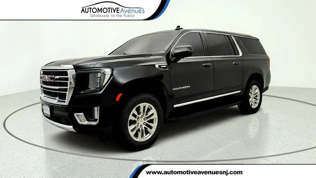 2023 GMC Yukon XL 4WD 4dr SLT w/ Duramax Diesel & SLT Premium Package