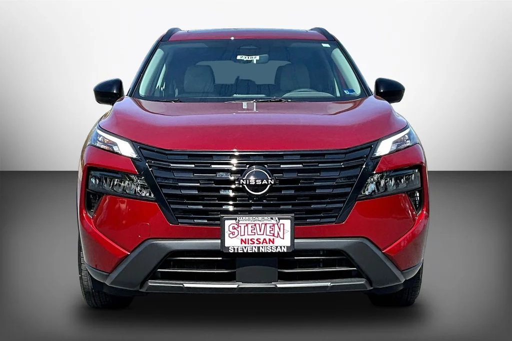 New 2026 Red Nissan Dark Armor image 13