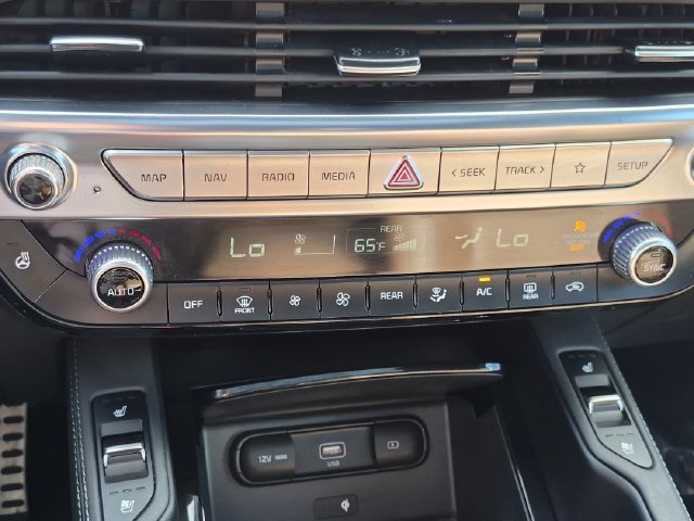 Certified Used 2021 Black Kia SX image 23