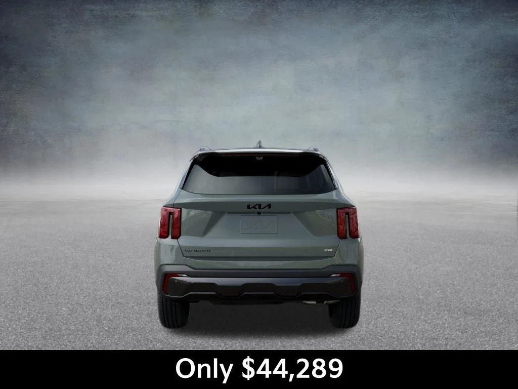 New 2026 Cityscape Green Kia X-Line SX Prestige AWD image 5