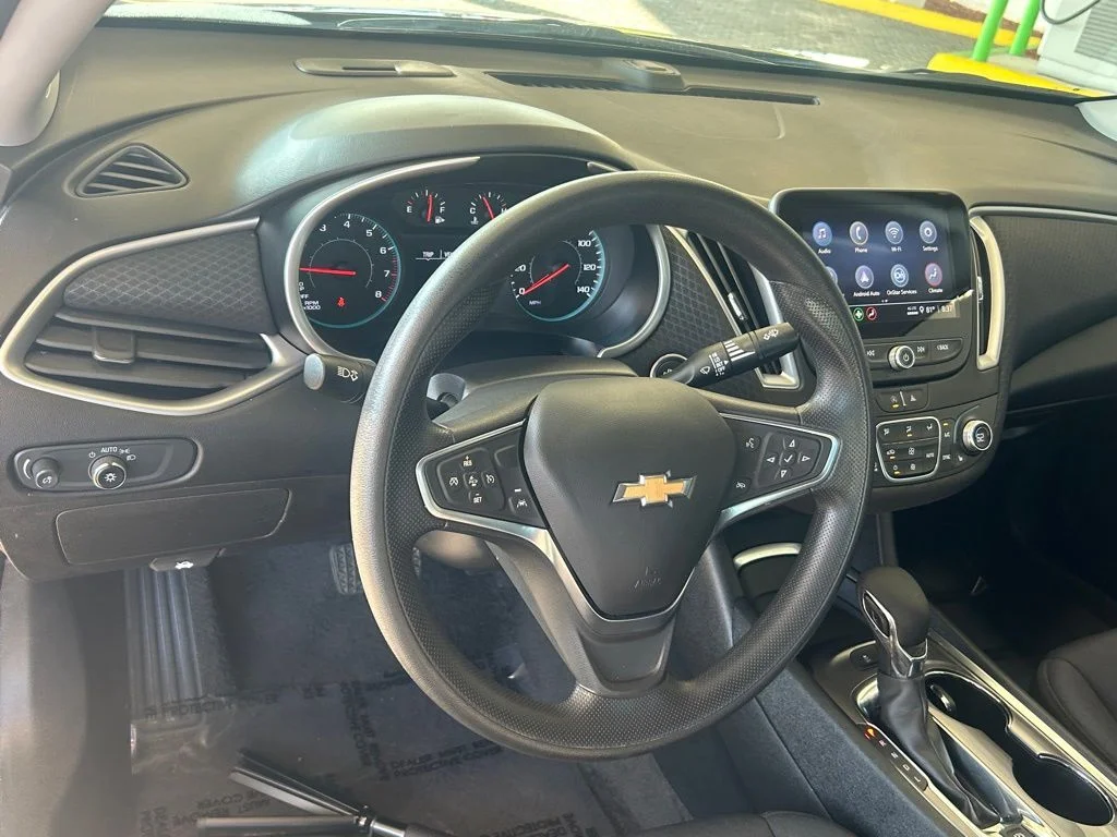 Used 2025 Black Chevrolet LT image 31