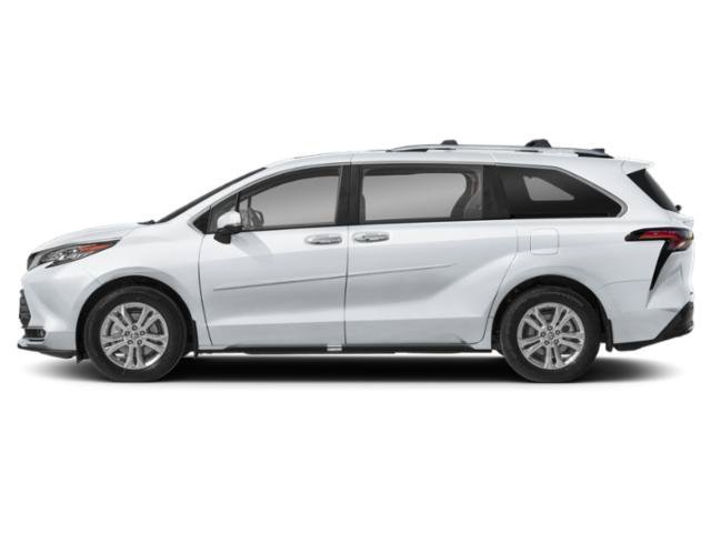 New 2026 Ruby Flare Pearl Toyota Platinum image 7