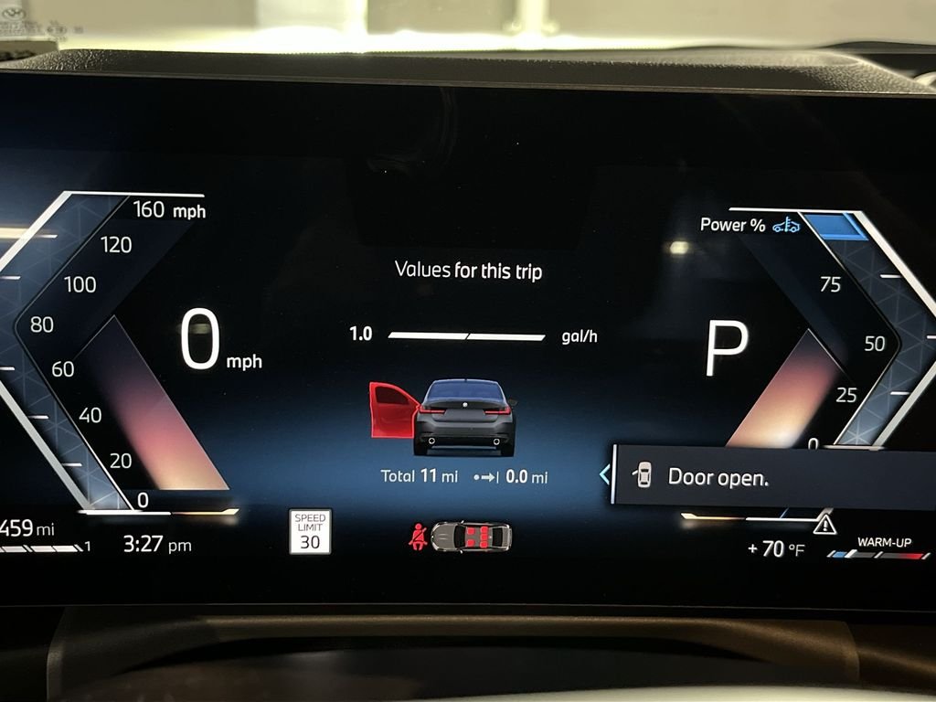 2025 BMW 3 Series 330i - Photo 15
