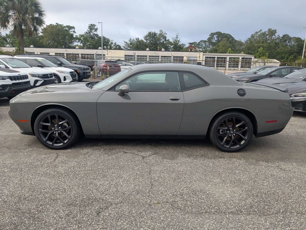 2023 Dodge Challenger SXT - Photo 7