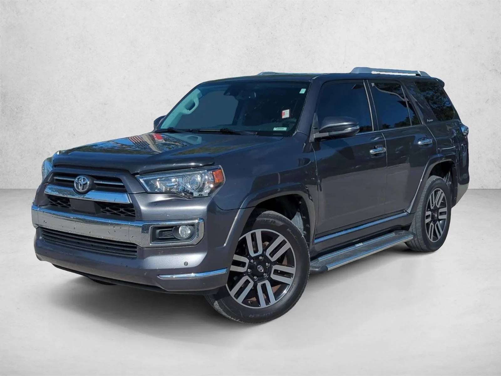 2020 Toyota 4Runner