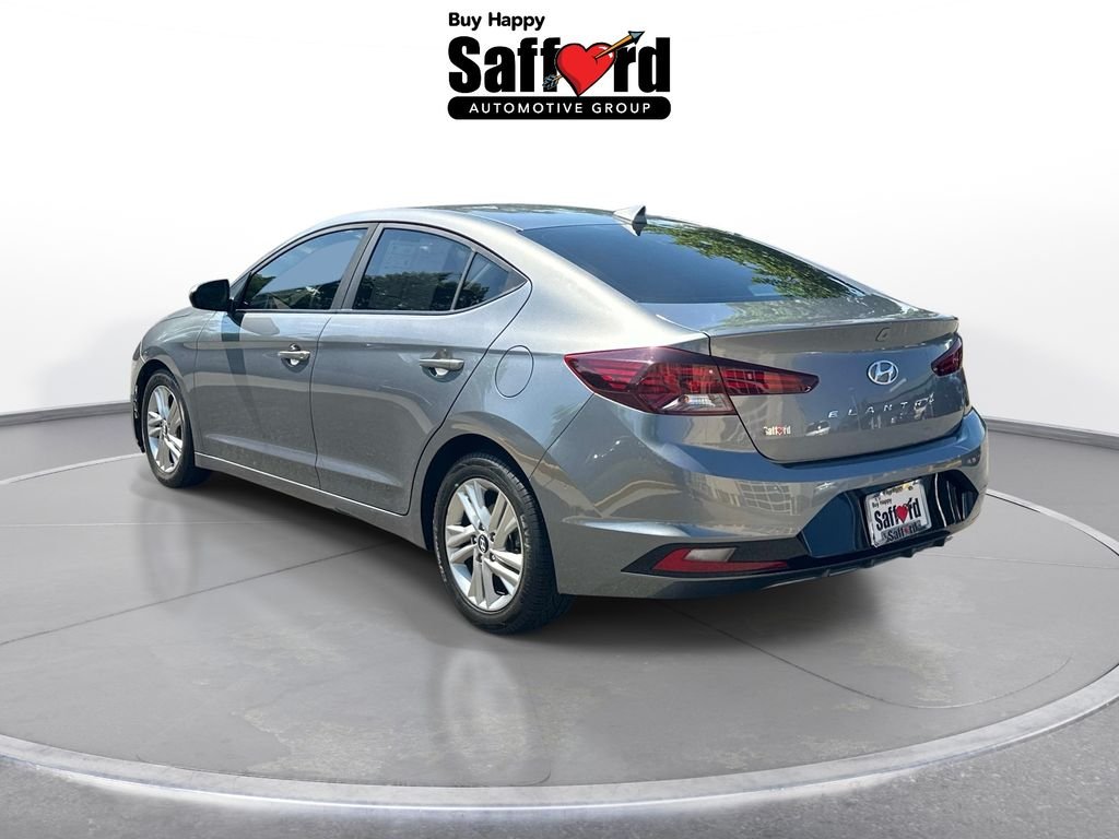 Used 2019 Gray Hyundai SEL image 5