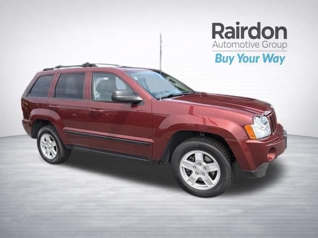 2007 Jeep Grand Cherokee Laredo