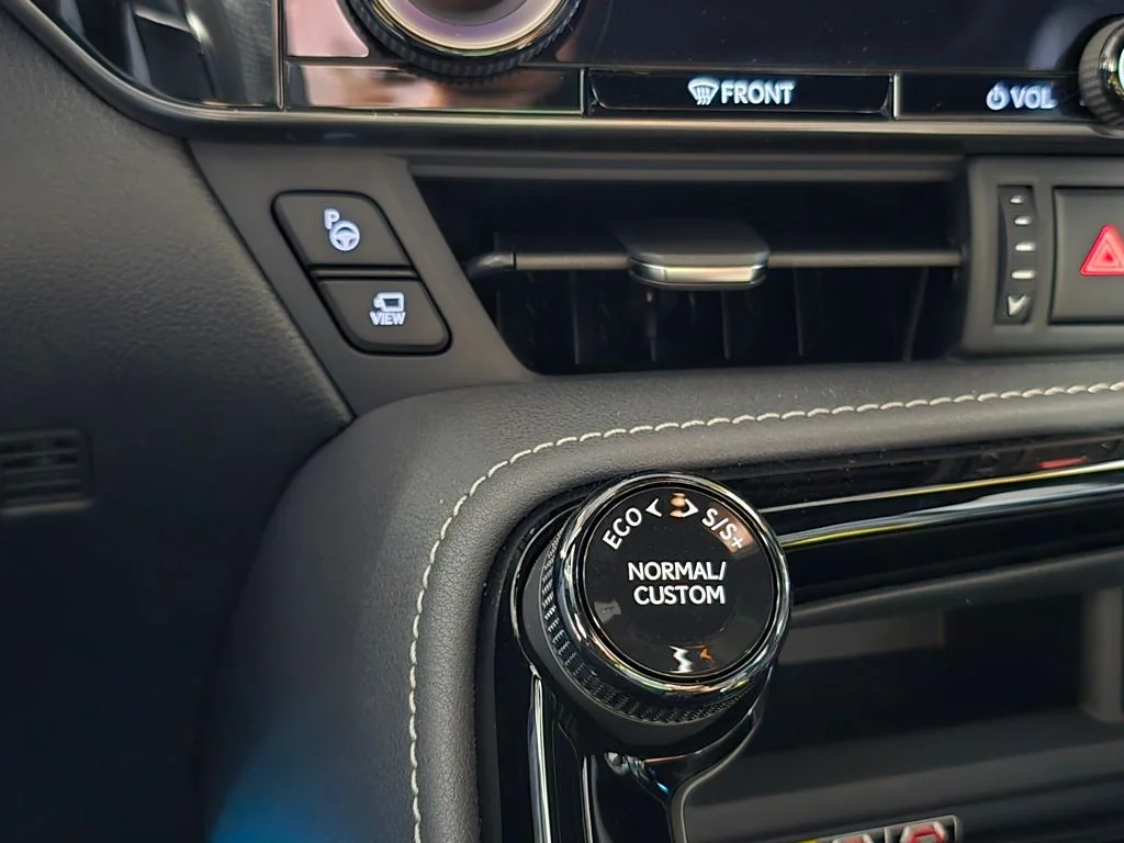 Used 2025 Blue Lexus 450h+ F SPORT image 22