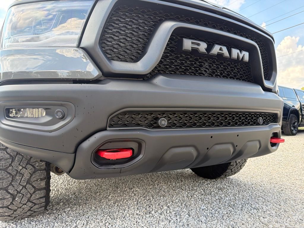 Used 2023 White Ram Rebel image 14