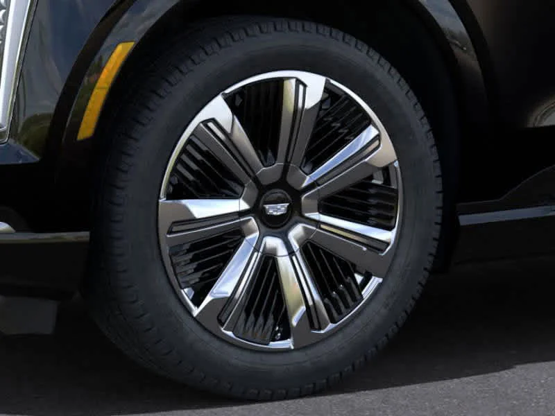2025 Cadillac Escalade IQ Luxury 1 - Photo 25