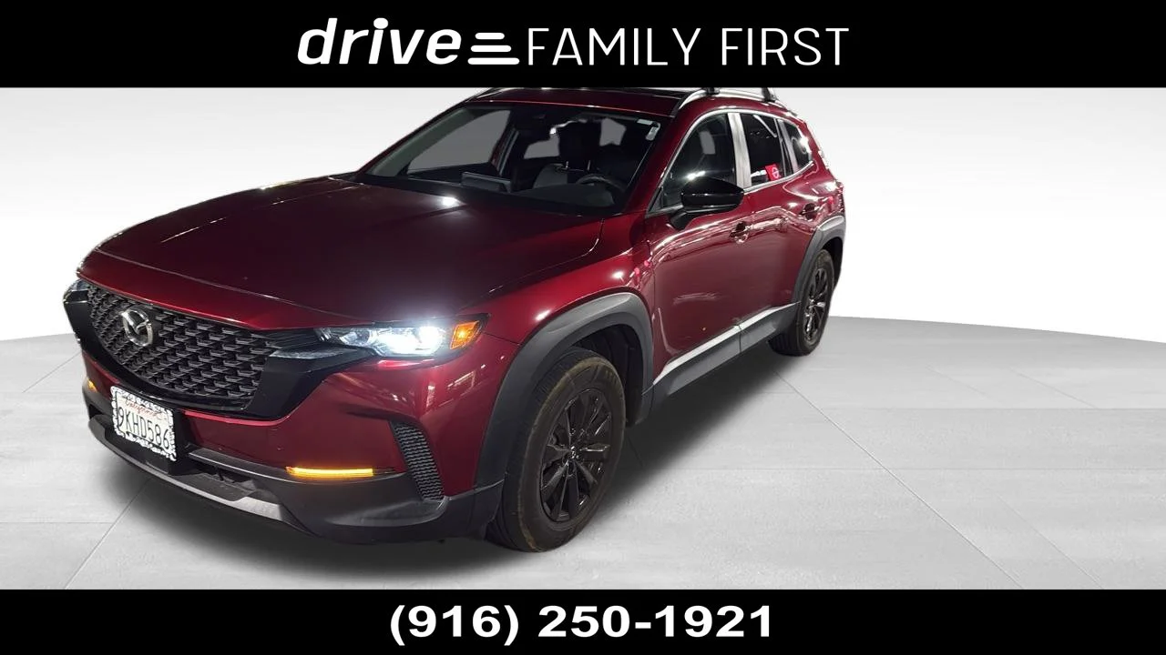 2024 Mazda CX-50