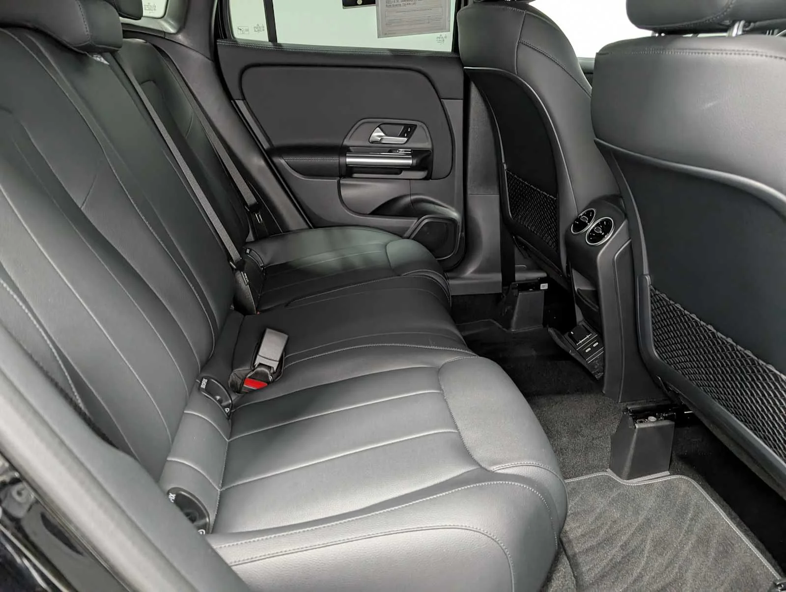 Certified Used 2025 Night Black Mercedes-Benz GLA 250 image 37