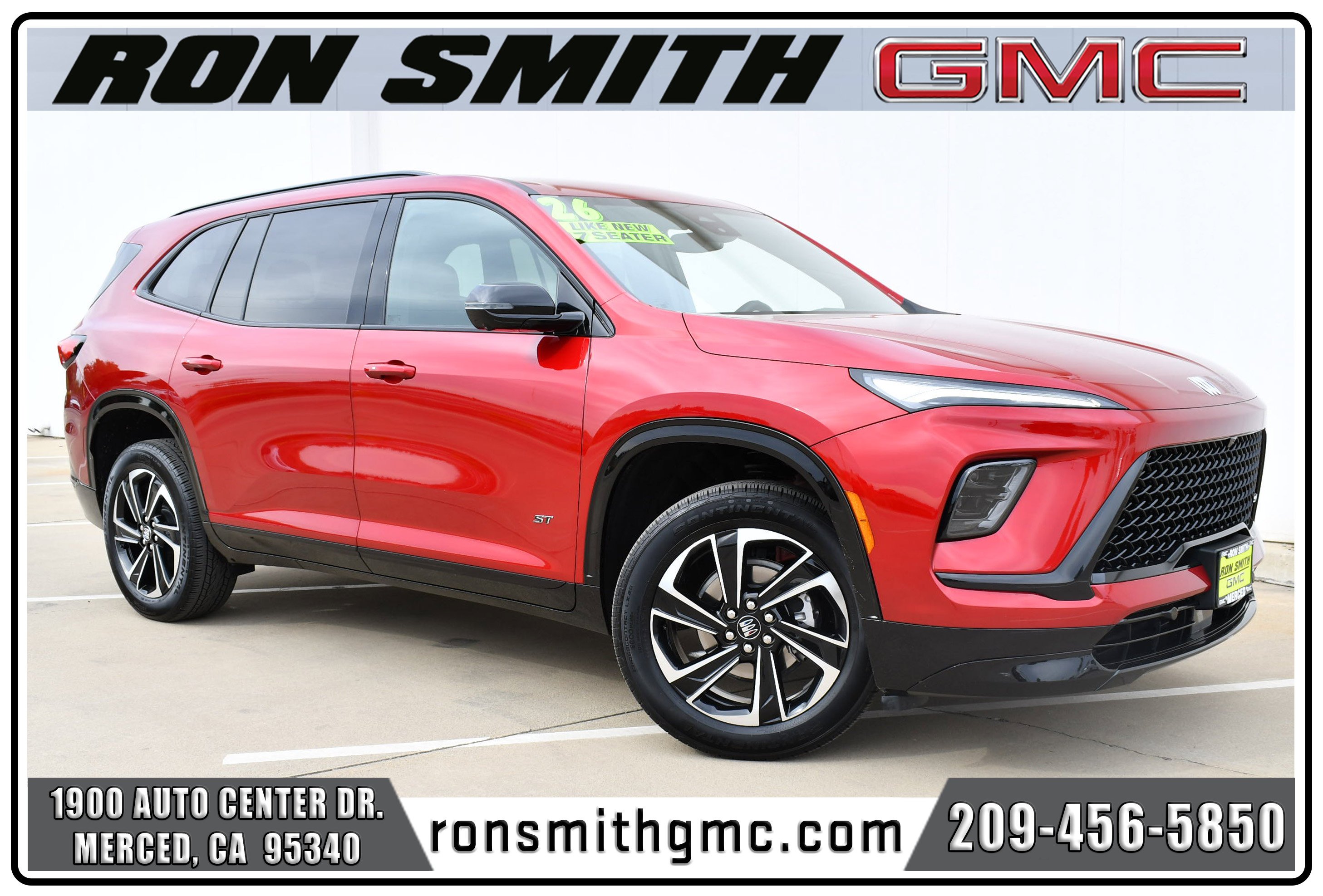 2026 Buick Enclave