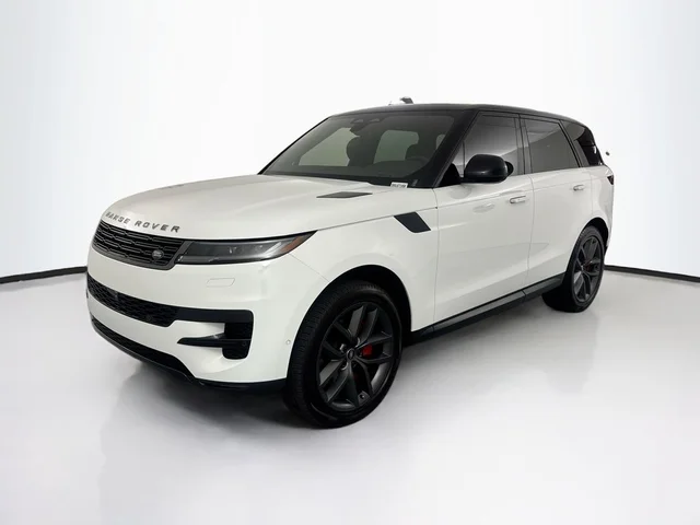 2024 Land Rover Range Rover Sport SE