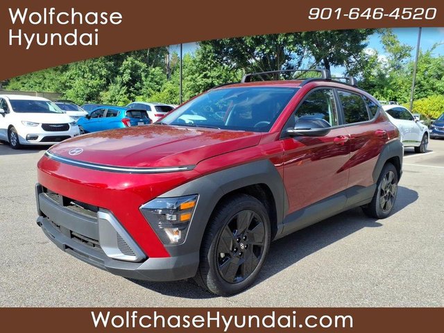 2026 Hyundai KONA SEL Sport FWD