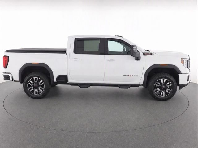 2021 GMC Sierra 2500HD AT4 - Photo 8