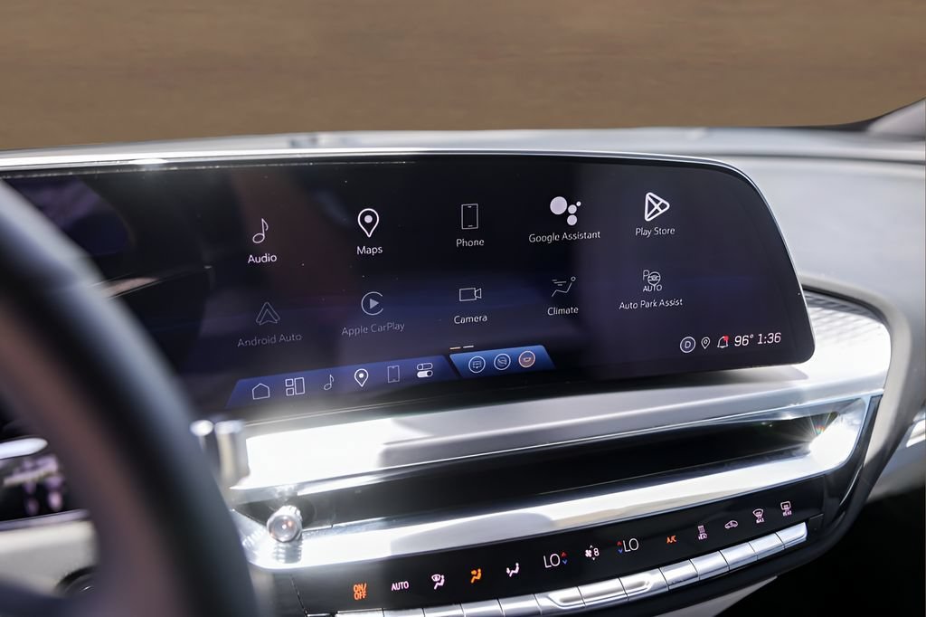 Certified Used 2024 Celestial Metallic Cadillac Luxury 1 image 14