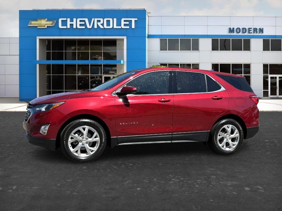 2020 Chevrolet Equinox