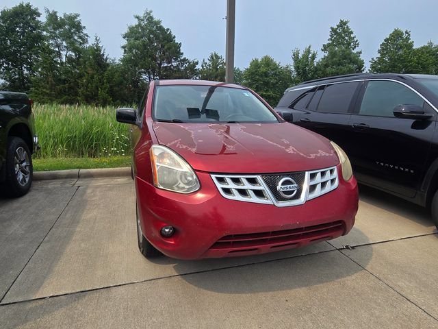 2013 Nissan Rogue