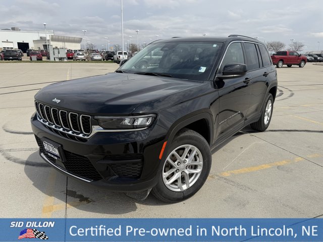 2023 Jeep Grand Cherokee Laredo X