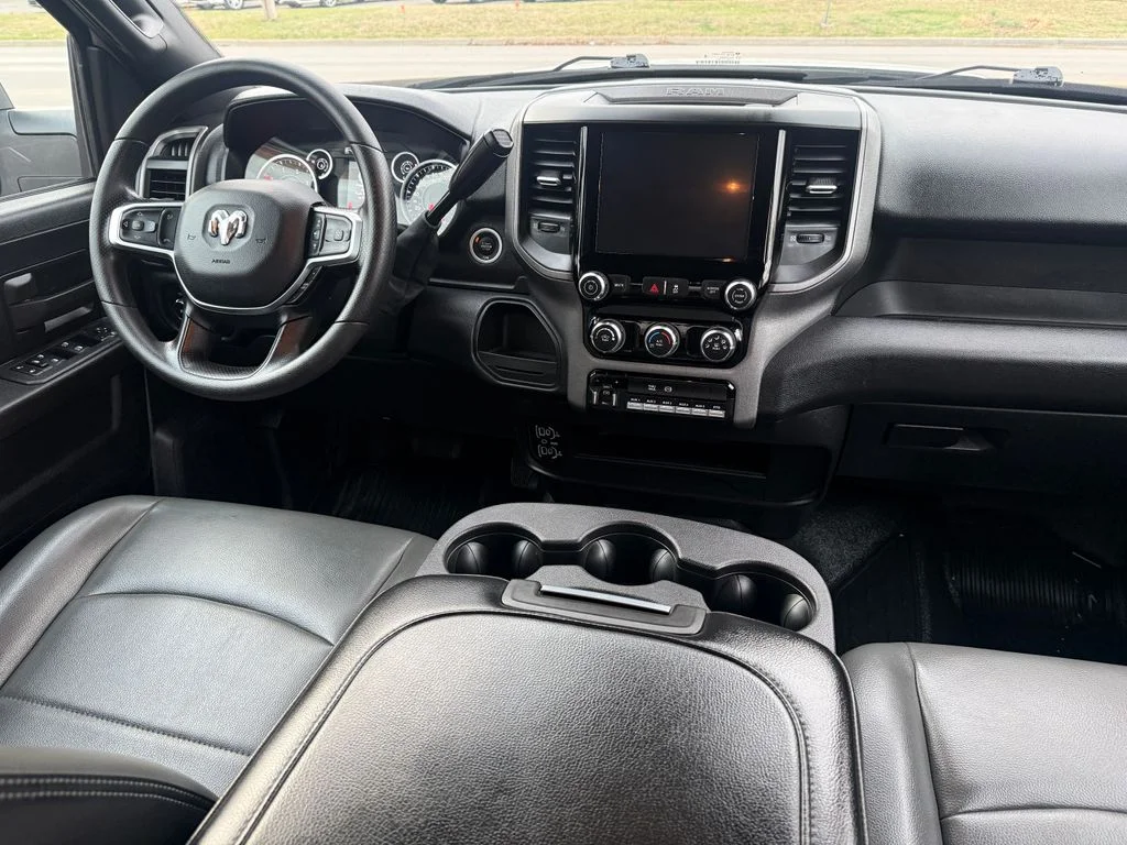 Used 2025 White Ram Tradesman image 13