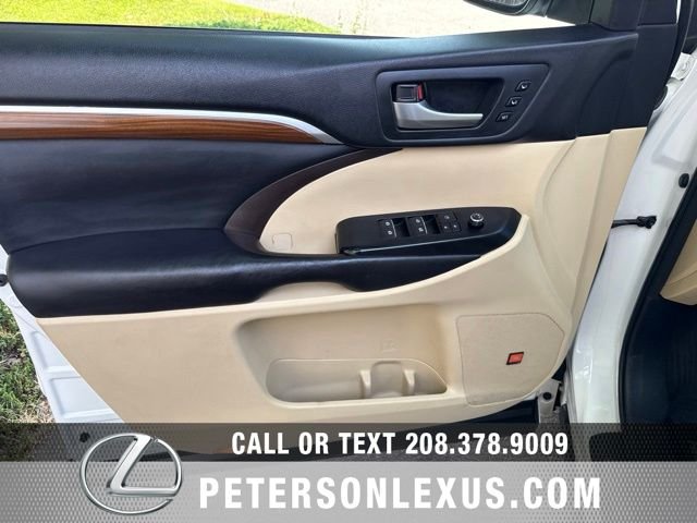 Used 2018 White Toyota Limited Platinum image 23
