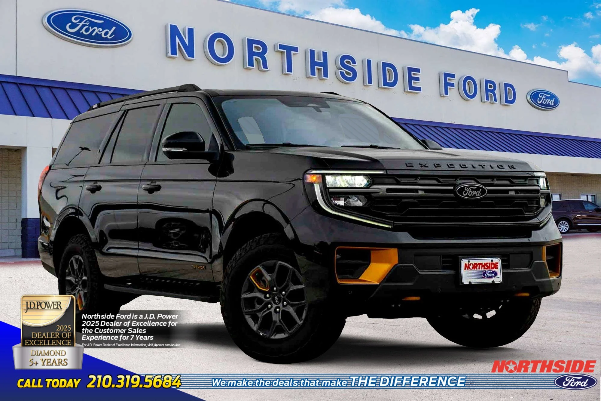 2025 Ford Expedition