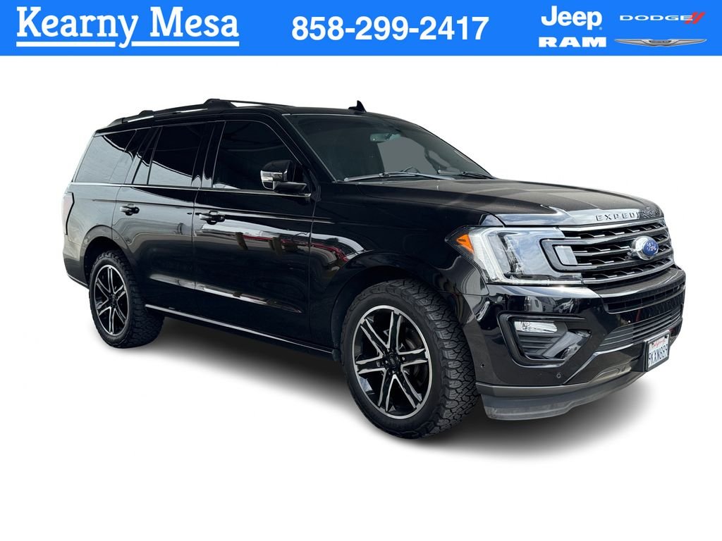 2020 Ford Expedition Limited's photo