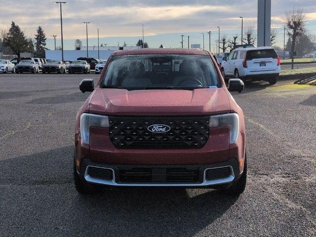 New 2026 Ruby Red Metallic Tinted Clearcoat Ford Lariat® image 8