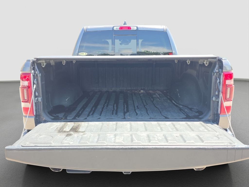 Used 2023 Gray Ram Laramie image 17