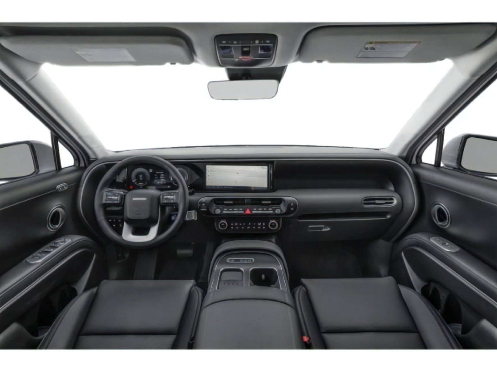 New 2026 Titan Charcoal Pearl Hyundai Blue SEL Premium 7P image 7