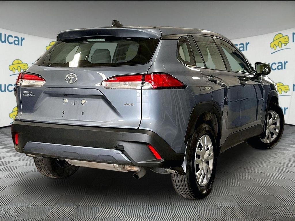 Used 2025 Celestite Toyota L image 6