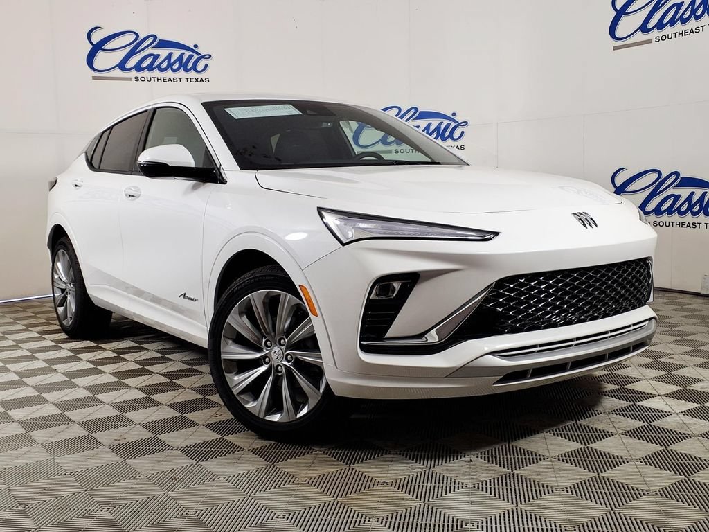 2026 Buick Envista Avenir - Photo 1