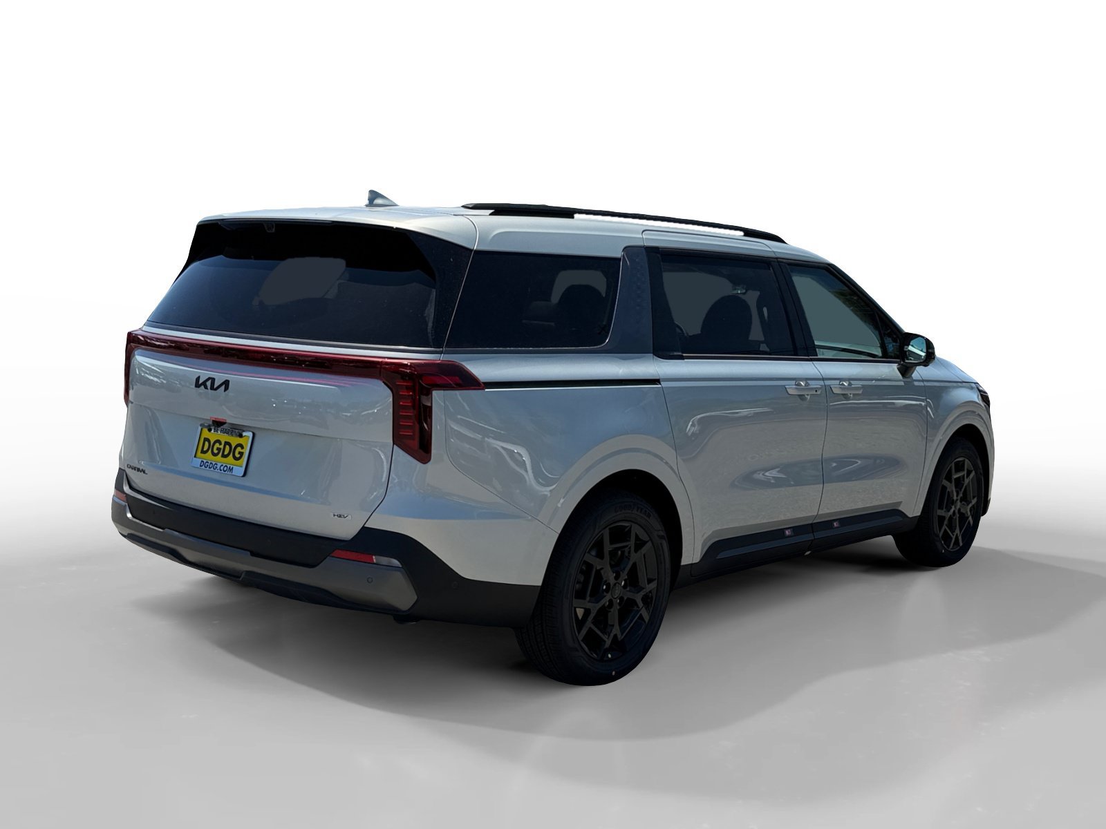 New 2026 Ivory Silver Kia SX Prestige image 5