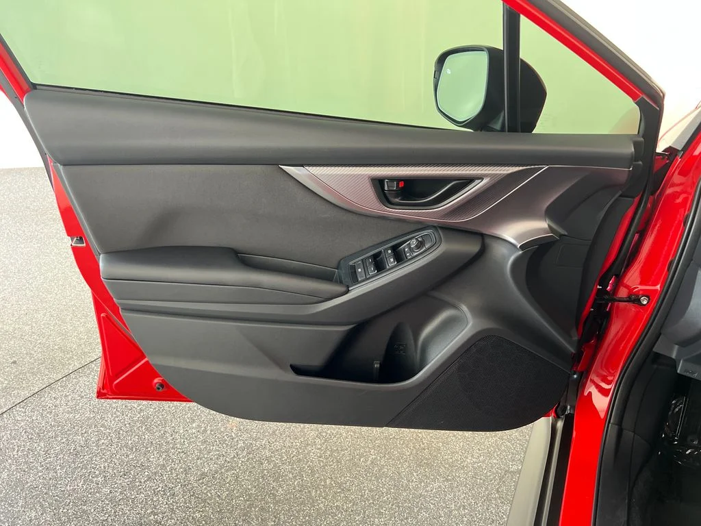 Certified Used 2023 Red Subaru Base image 12