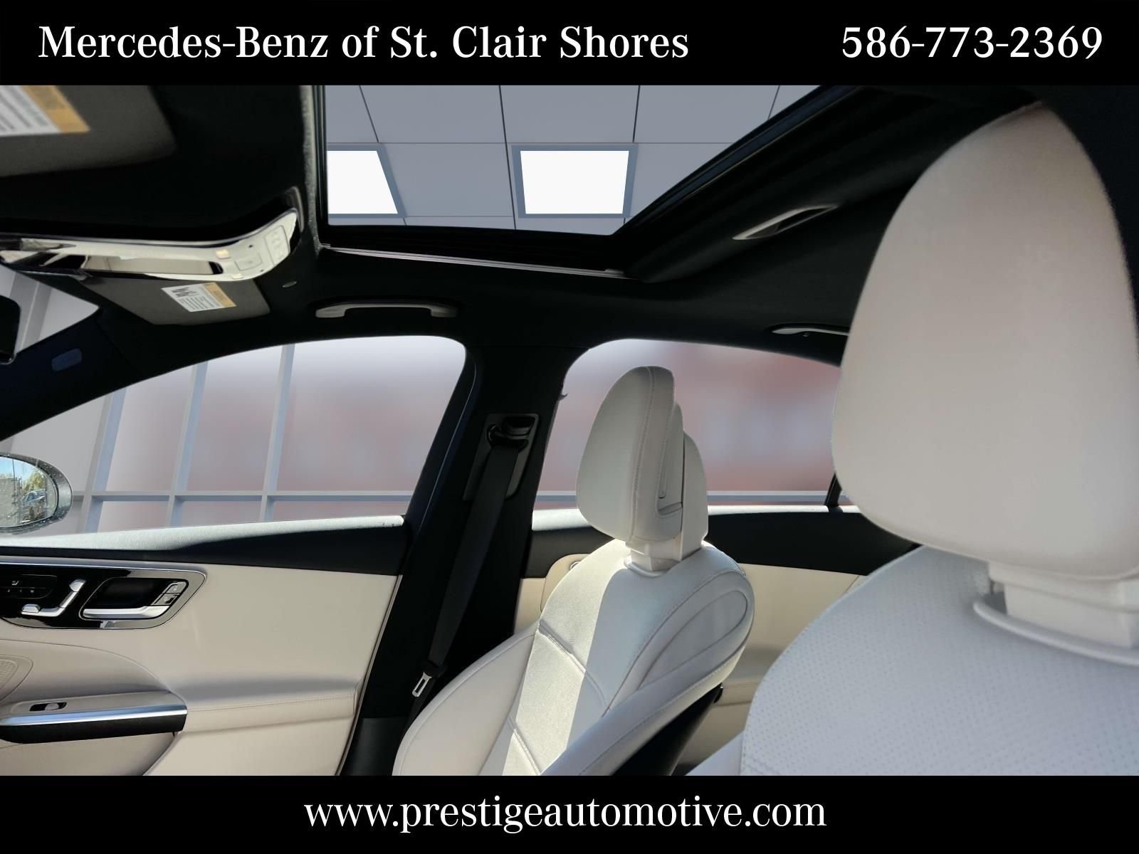 Certified Used 2025 Blue Mercedes-Benz C 300 image 27