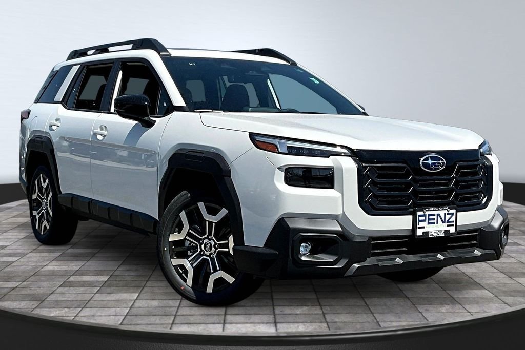 New 2026 CRYSTAL WHITE PEARL Subaru Touring XT image 2